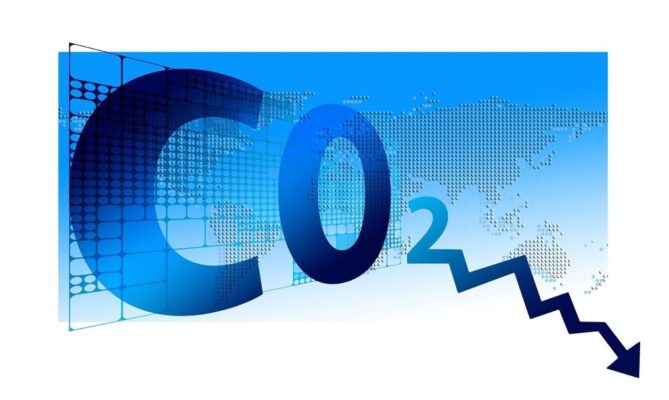 Emise CO2 je třeba snižovat v celém dodavatelském řetězci. Foto: Pixabay