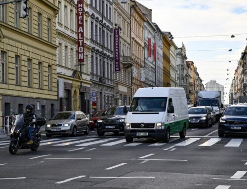 Praha je horší než Ostrava. Znečištění vzduchu překračuje na mnoha místech zákonné limity
