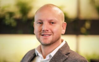 Tomáš Nesvorný, managing partner v Hotel Botanique Prague. Foto: poskytnuto Tomášem Nesvorným