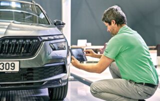 Růst cen ropy a zemního plynu dopadá na cenu vozů Škody Auto nepřímo. Ilustrační foto: poskytnuto Škodou Auto