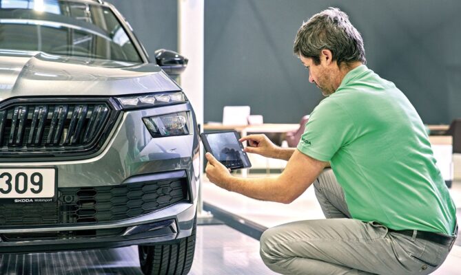 Růst cen ropy a zemního plynu dopadá na cenu vozů Škody Auto nepřímo. Ilustrační foto: poskytnuto Škodou Auto