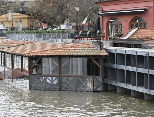 Evropa se otepluje ze všech kontinentů nejrychleji. Teplota byla loni o 2,4 stupně vyšší