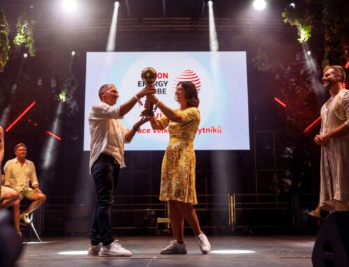 E.ON Energy Globe hledá nejlepší udržitelné nápady. Přihlašování končí 2. února