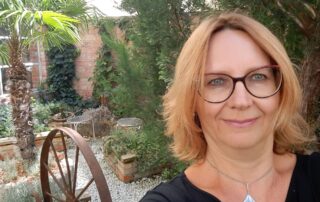 Karolína Brabcová, expertka na toxické látky ve spotřebním zboží neziskové organizace Arnika. Foto: poskytnuto Karolínou Brabcovou
