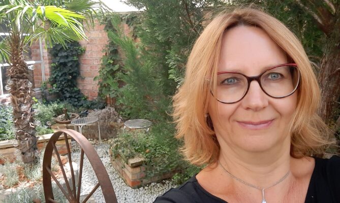 Karolína Brabcová, expertka na toxické látky ve spotřebním zboží neziskové organizace Arnika. Foto: poskytnuto Karolínou Brabcovou