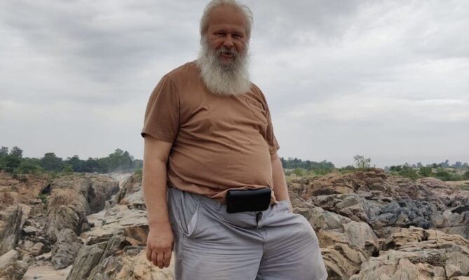 „Evropská diverzita je adaptovaná na preindustriální zemědělství, které tady bylo někdy v 19. století, a ta jeho změna je pro ni velmi devastující,“ říká Jan Frouz. Foto: poskytnuto Janem Frouzem
