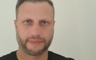 Radek Pollák je v Komerční bance specialistou na evropské dotace. Foto: poskytnuto Komerční bankou