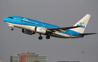 Nizozemský soud na jaře rozhodl, že tvrzení KLM o udržitelnosti je zavádějící. Foto: Pixabay