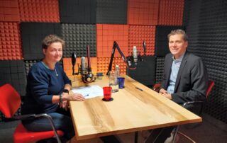 Libor Boček má ve společnosti Škoda Auto na starosti strategii udržitelnosti. Foto: Jan Volejníček