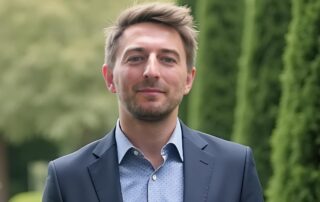 Martin Šlapák, ESG manažer skupiny Tipsport. Foto: poskytnuto společností Tipsport