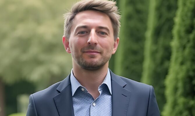 Martin Šlapák, ESG manažer skupiny Tipsport. Foto: poskytnuto společností Tipsport