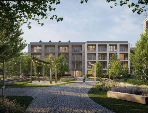Největší výzvou je pro developera Skanska Residential snižování emisí v rámci výstavby a provozu budov