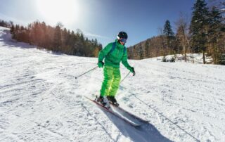 Najít lyžařské vybavení bez takzvaných věčných chemikálií není snadné. Ilustrační foto: Getty Images