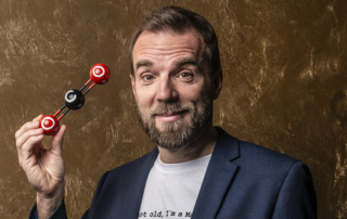 Radim Petratur má ve společnosti Adastra na starosti digitalizaci ESG dat. Foto: poskytnuto společností Adastra