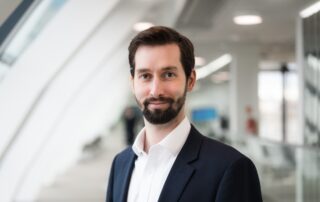 Martin Veverka má ve společnosti Deloitte na starosti národní i evropské dotace. Foto: poskytnuto Martinem Veverkou