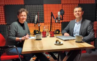 Vincent Santamaria, ESG manažer společnosti SITA. Foto: Jan Volejníček