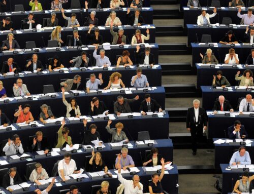 Zrušte CSRD i CSDDD! Naopak, už i Čína zavádí přísný reporting. To vše zaznělo v Evropském parlamentu