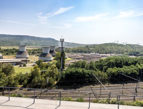 Dekarbonizaci teplárenství rozjede plyn, největší nadějí do budoucna jsou velká tepelná čerpadla