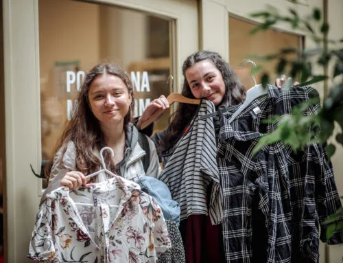 Kam o víkendu vyrazit vyměnit nepotřebné věci? Týdenní Swap Festival potrvá do středy po celém Česku