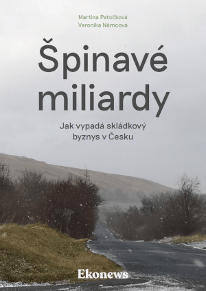 E-book Špinavé miliardy