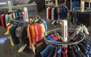 Olomoucká firma Ardon Safety vyrábí pracovní oděvy, ochrannou a pracovní obuv a prostředky osobní ochrany. Foto: poskytnuto společností Ardon