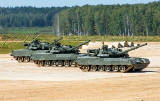 Na investice do obranného průmyslu se už Evropská unie nedivá tak kriticky jako v minulosti. Některé mohou být v souladu s udržitelností. Ilustrační foto: Getty Images