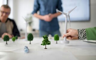 Nefinanční zprávy pomáhají rozkrýt mimo jiné dopady firmy na životní prostředí. Ilustrační foto: Getty Images