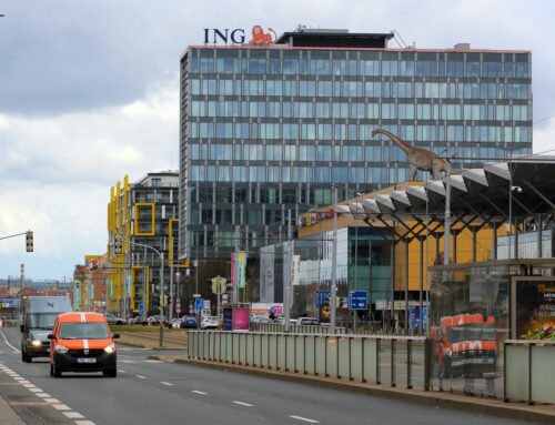 ING má jako první významná banka na světě potvrzené klimatické cíle od SBTi