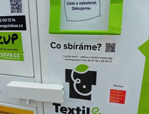 Provozovatelé kontejnerů prosí o dary. Povinné třídění textilu přineslo větší objem odpadu, ale ne peněz