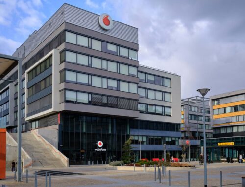 Vodafone snížil emise ve Scope 1 a 2 už o 95 procent, nyní hledá další možnosti jejich omezení