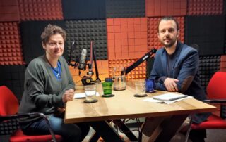 Michal Zemaník, specialista v dodavatelském řetězci společnosti HP. Foto: Ekonews