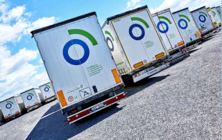 Roční obrat C.S. Cargo se pohybuje kolem 300 milionů eur (7,5 miliardy korun) a skupina zaměstnává přes 1200 lidí. Foto: poskytnuto společností C.S. Cargo