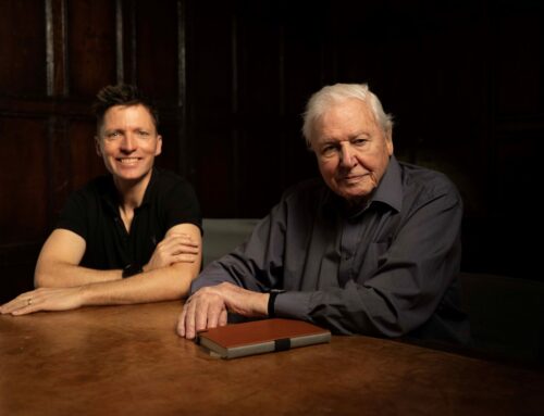 David Attenborough se ve svých 99 letech loučí poslední knihou. Bije na poplach, ale přináší i naději