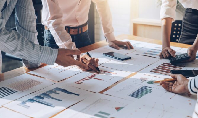 ESG ve firmě; ilustrační foto: Getty Images