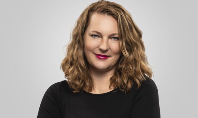 Eliška Froschová Stehlíková byla vedoucí firemní komunikace společnosti Lidl Česká republika. Foto: poskytnuto společností Lidl