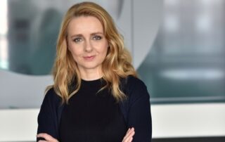 Kamila Šimonová, ředitelka řízení rizika a ESG leader Allianz pojišťovny. Foto: poskytnuto Allianz pojišťovnou