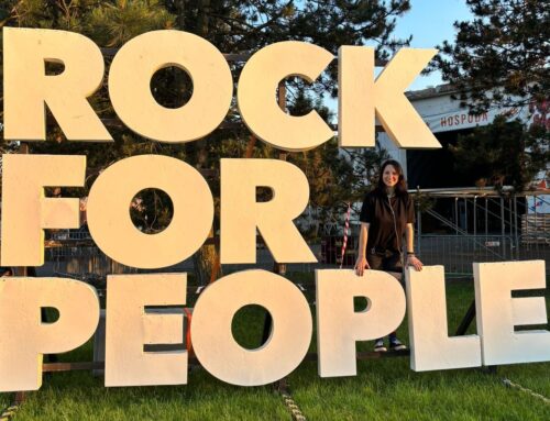 Nový benefitní systém pro gastro zvýhodňuje prodejce s bezmasou stravou, popisuje expertka Rock for People