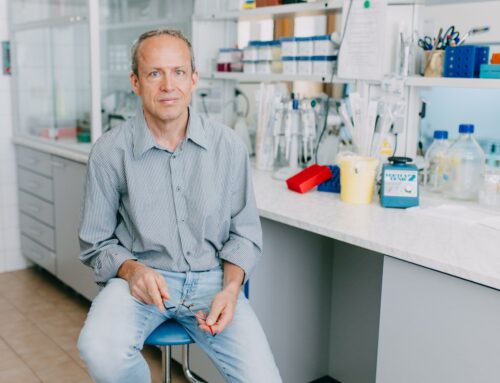 Nejproblematičtější jsou pro zdraví pesticidy a plasty, říká výzkumník zaměřující se na karcinogenní látky