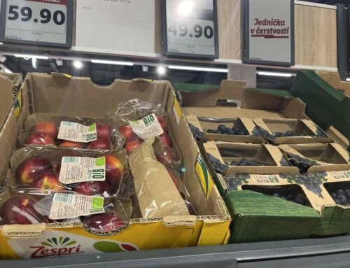 Zájem o zdravější potraviny v Česku stagnuje. Na vině jsou i vyšší ceny
