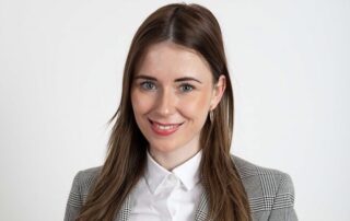 Gabriela Mokošáková je globální ESG leaderkou společnosti Adastra. Foto: poskytnuto Gabrielou Mokošákovou