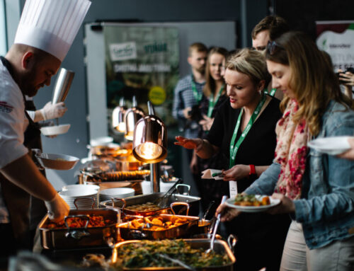 Konference New Food Forum představí inovace, které formují budoucnost potravin