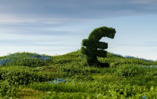 Sbírání dat o udržitelnosti může přispět k lepší finanční kondici firmy. Ilustrační foto: Rodion Kutsaiev, Unsplash