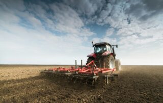 Omezení obdělávání půdy a zvýšení pěstování krycích plodin vede k lepší funkci půdy, zjistili vědci. Foto: Getty Images