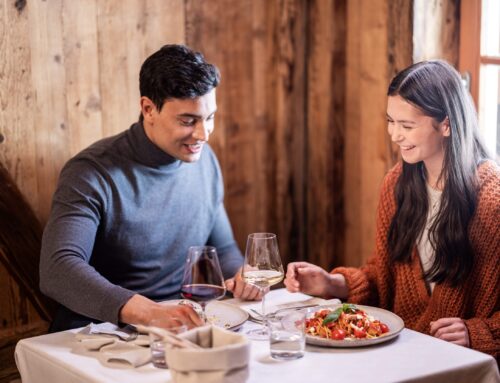 Ty nejlepší slow food restaurace najdete v Jižním Tyrolsku