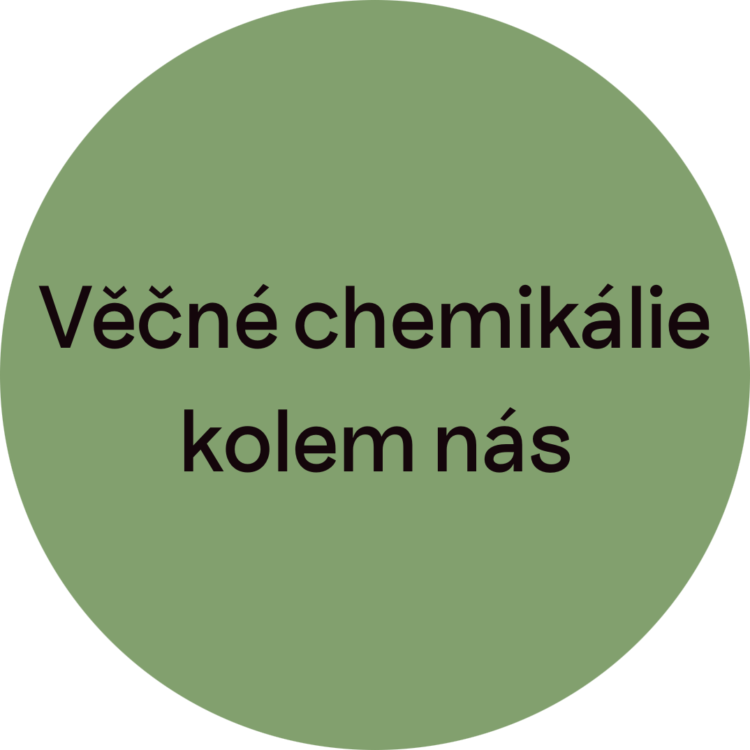 Věčné chemikálie