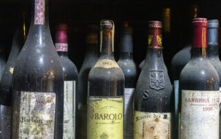 Ve starých vínech bylo věčných chemikálií minimum, dnes je situace jiná. Foto: Unsplash