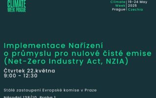 Kulatý stůl Změny k lepšímu. Foto: poskytnuto Změnou k lepšímu