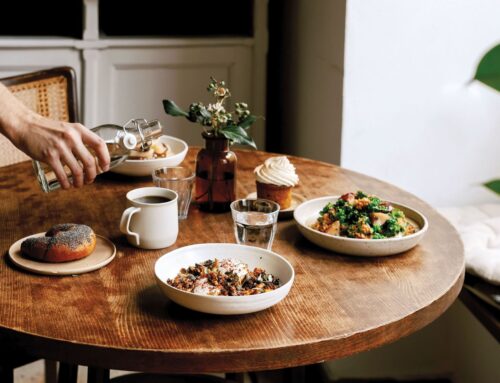 Bistro, kde se miska ze zbytků stala bestsellerem, aneb Jak v restauraci dosáhnout zero waste