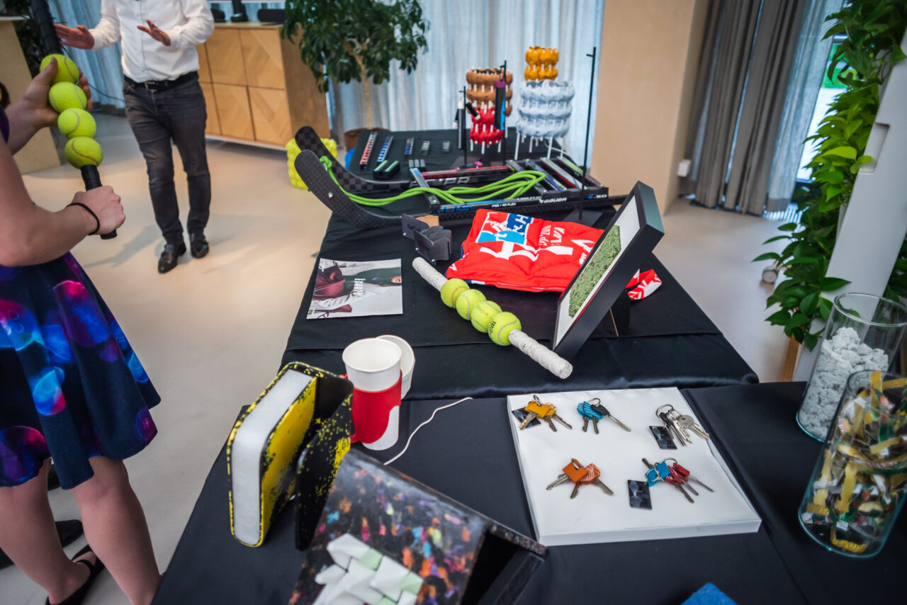 Oceněné projekty soutěže Reborn Design 2025. Foto: Kateřina Hefler, Ekonews