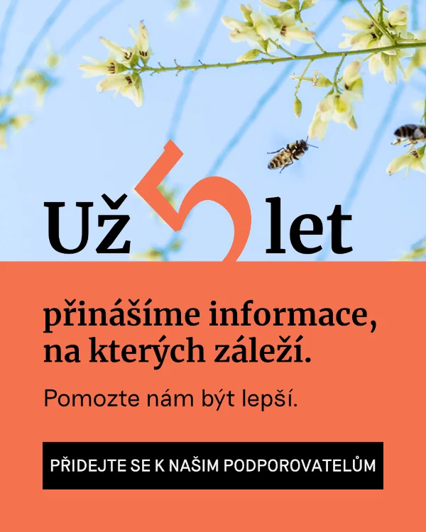 Podpořte nás